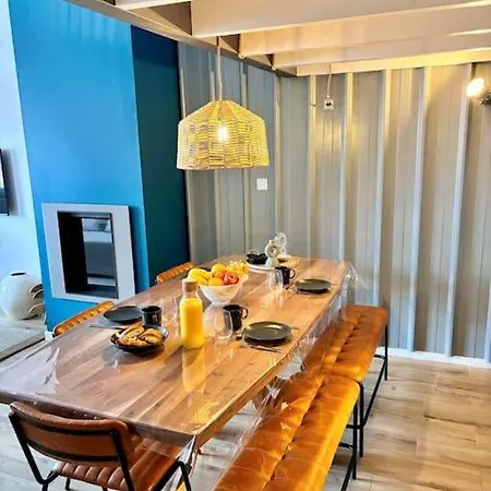 דירה Le Surfeur, Cosy Au Coeur D'arago Les Sables-dʼOlonne