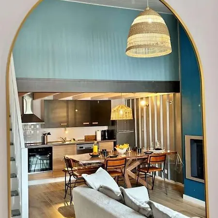 Le Surfeur, Cosy Au Coeur D'arago *