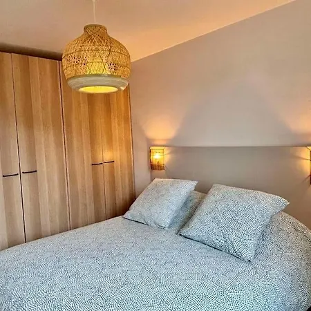 Apartment Le Surfeur, Cosy Au Coeur D'arago Les Sables-dʼOlonne
