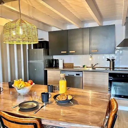 Le Surfeur, Cosy Au Coeur D'arago *