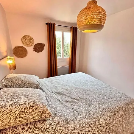 Le Surfeur, Cosy Au Coeur D'arago Apartment *