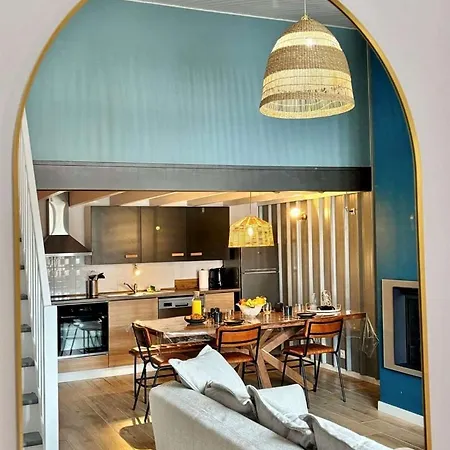Le Surfeur, Cosy Au Coeur D'arago Apartment Les Sables-dʼOlonne