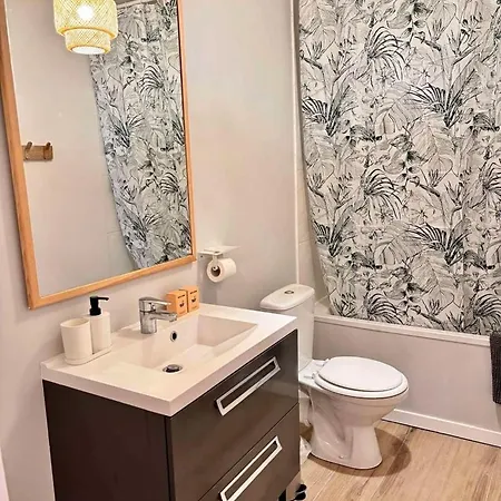 Lejlighed Le Surfeur, Cosy Au Coeur D'arago