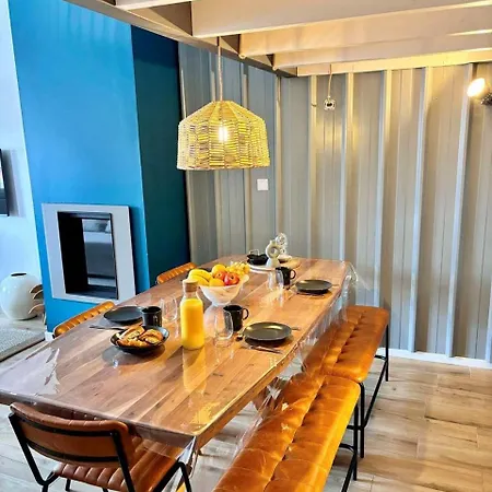 Le Surfeur, Cosy Au Coeur D'arago *