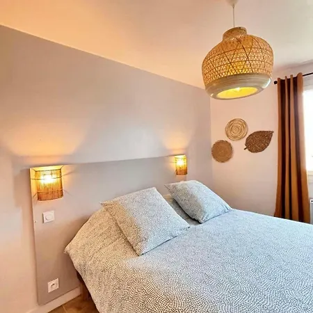 Appartamento Le Surfeur, Cosy Au Coeur D'arago Les Sables-dʼOlonne
