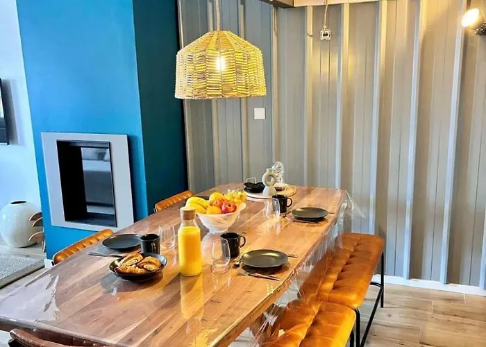 Le Surfeur, Cosy Au Coeur D'arago