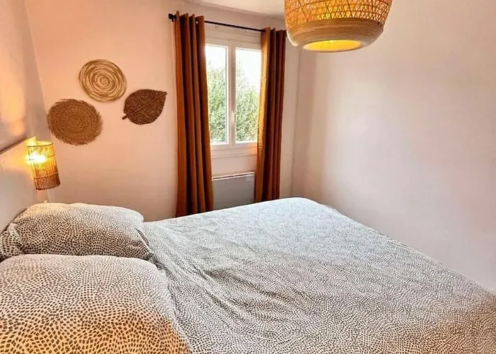 Le Surfeur, Cosy Au Coeur D'arago Appartamento *