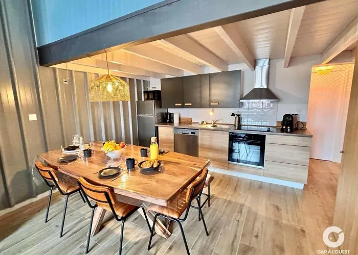 Le Surfeur, Cosy Au Coeur D'arago Appartamento