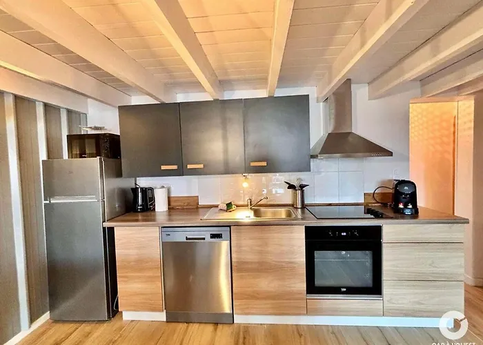 Le Surfeur, Cosy Au Coeur D'arago Appartamento *