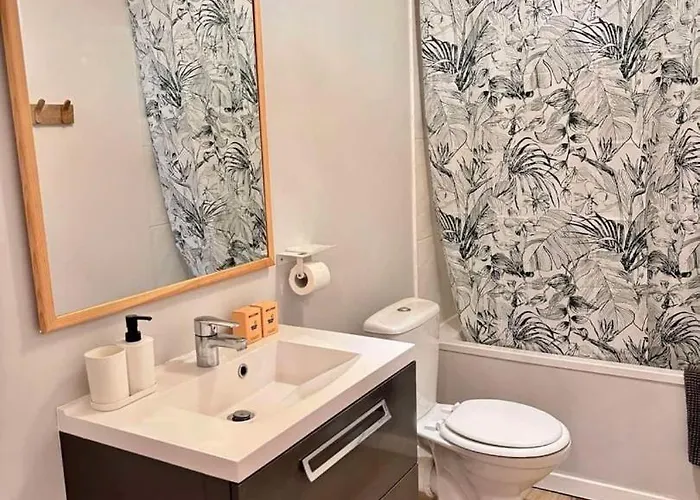 Appartement Le Surfeur, Cosy Au Coeur D'arago